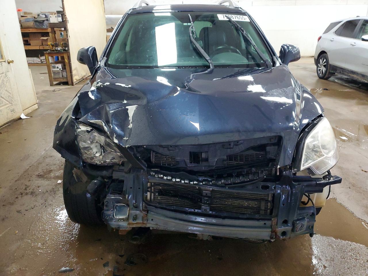 2014 Chevrolet Captiva Lt - zdjęcie 5