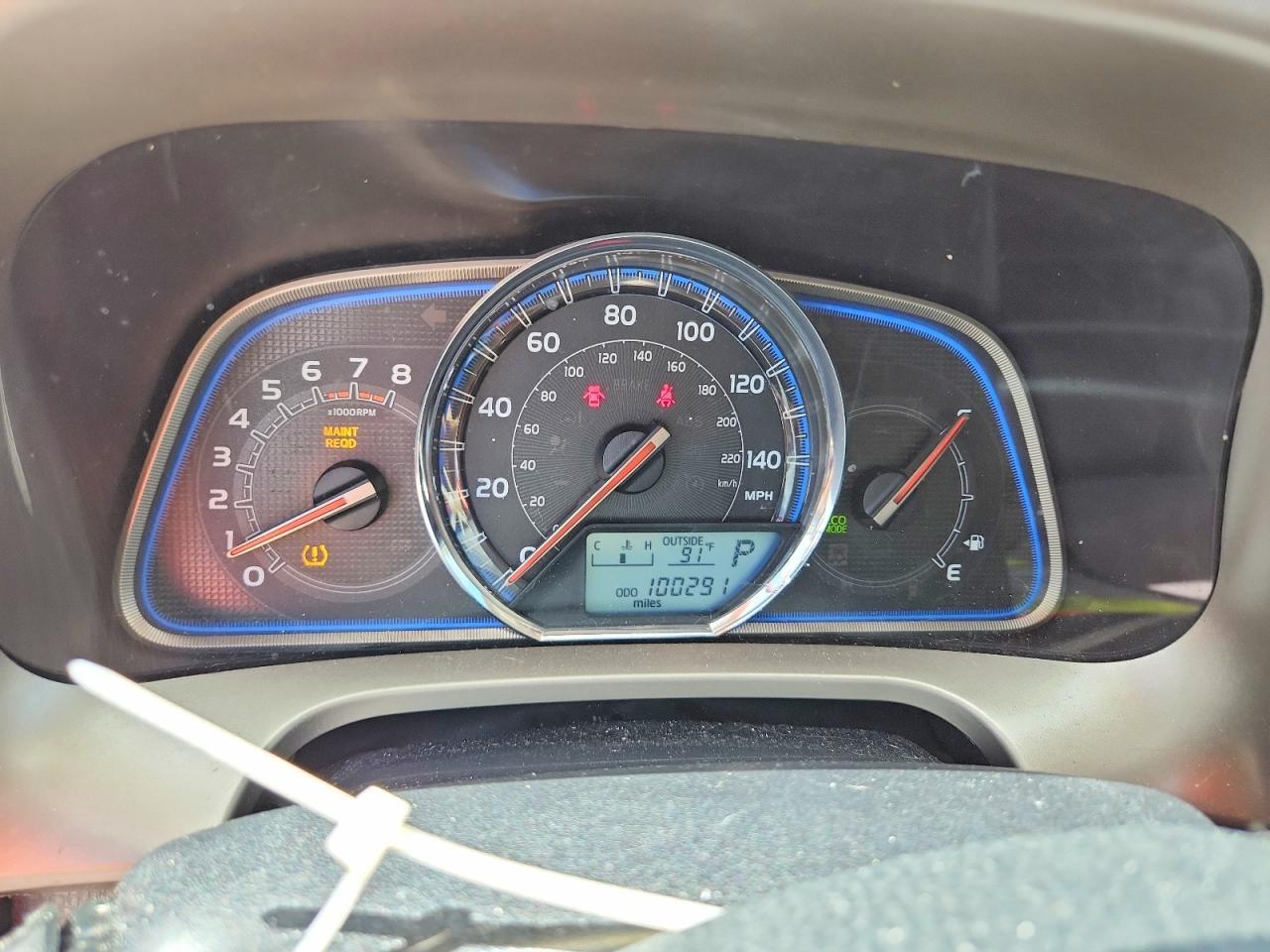 2015 Toyota Rav4 Limited - zdjęcie 9