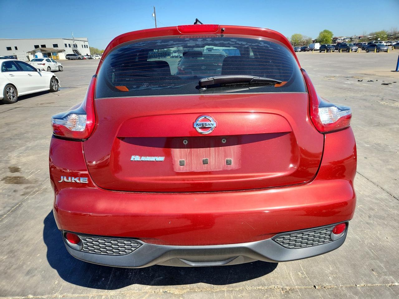 2016 Nissan Juke S - zdjęcie 6