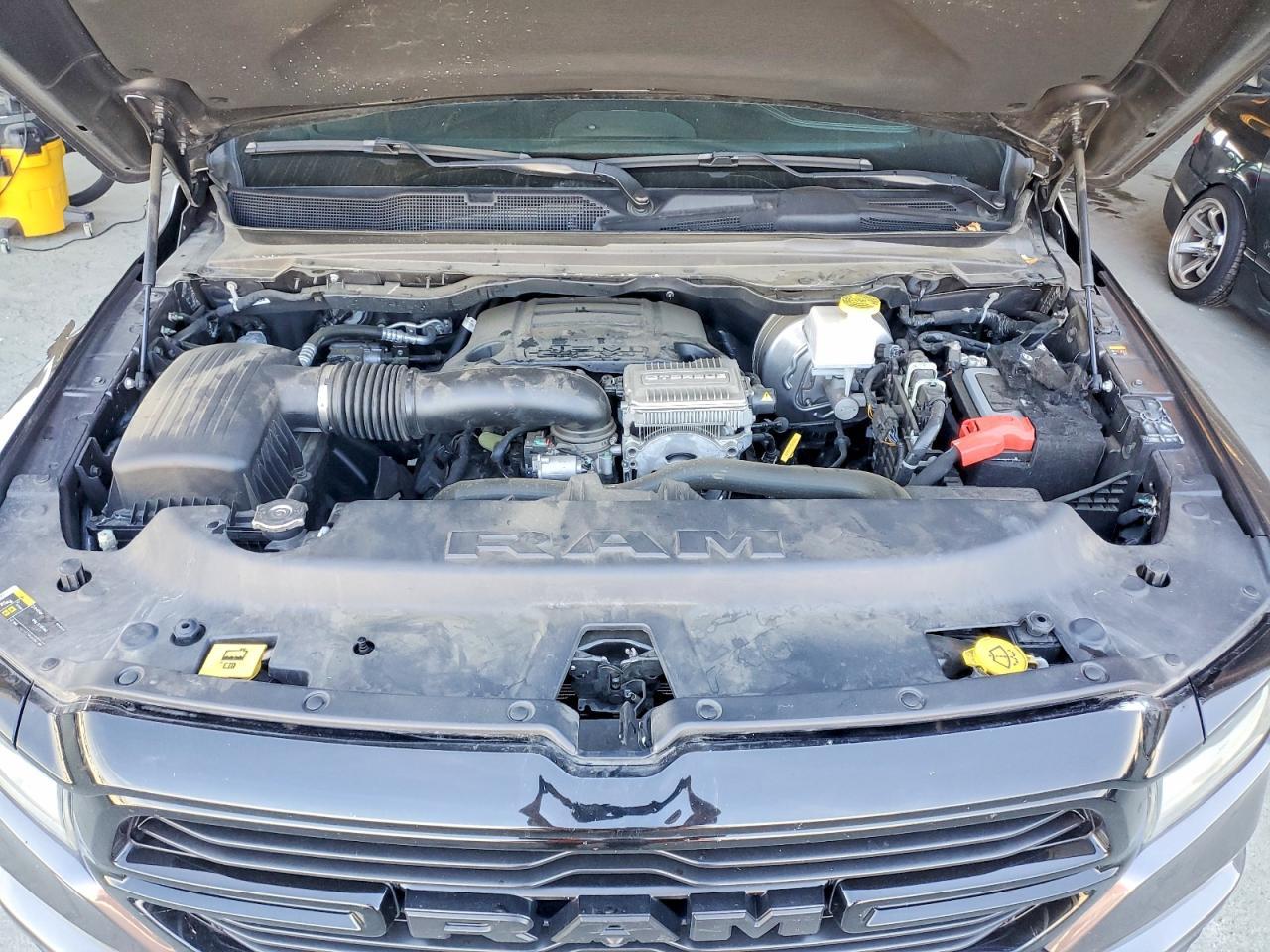 2023 Ram 1500 Laramie - zdjęcie 11