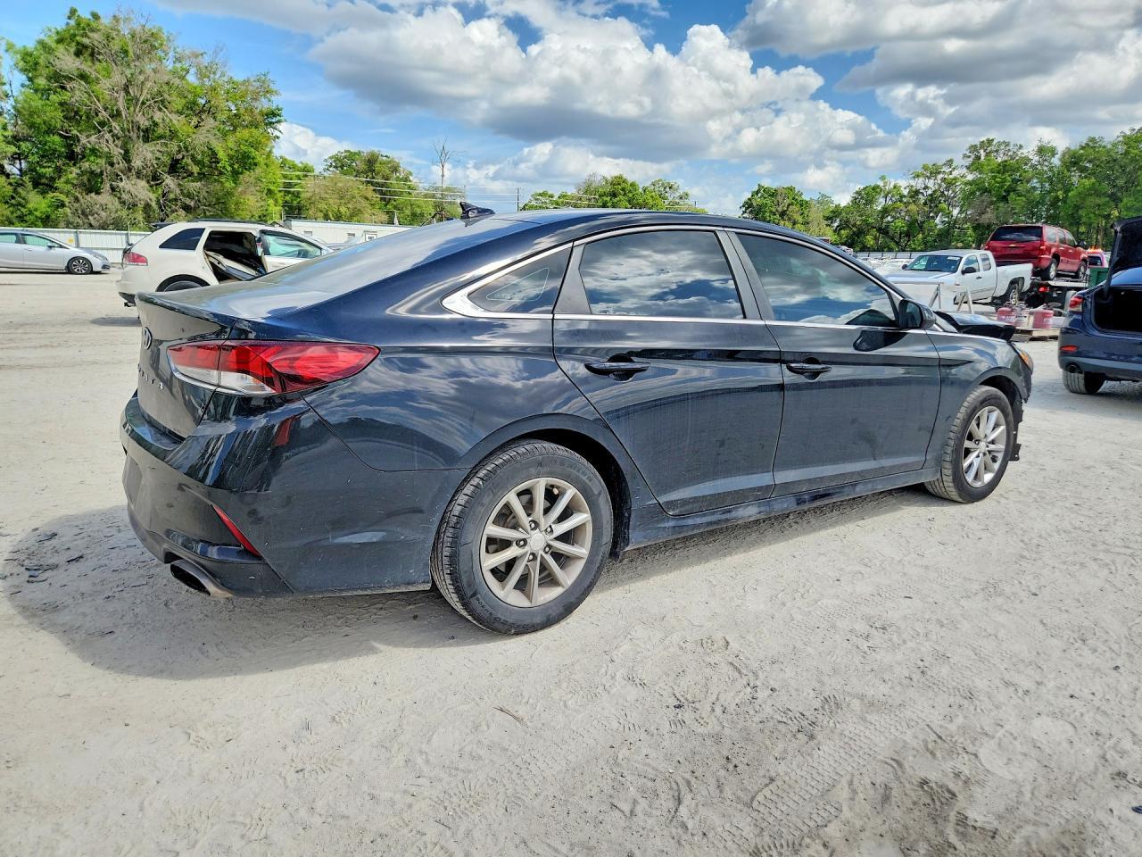 2018 Hyundai Sonata Se - zdjęcie 5