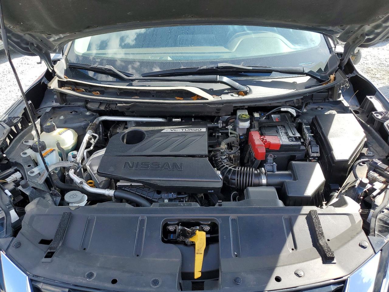 2023 Nissan Rogue S - zdjęcie 12