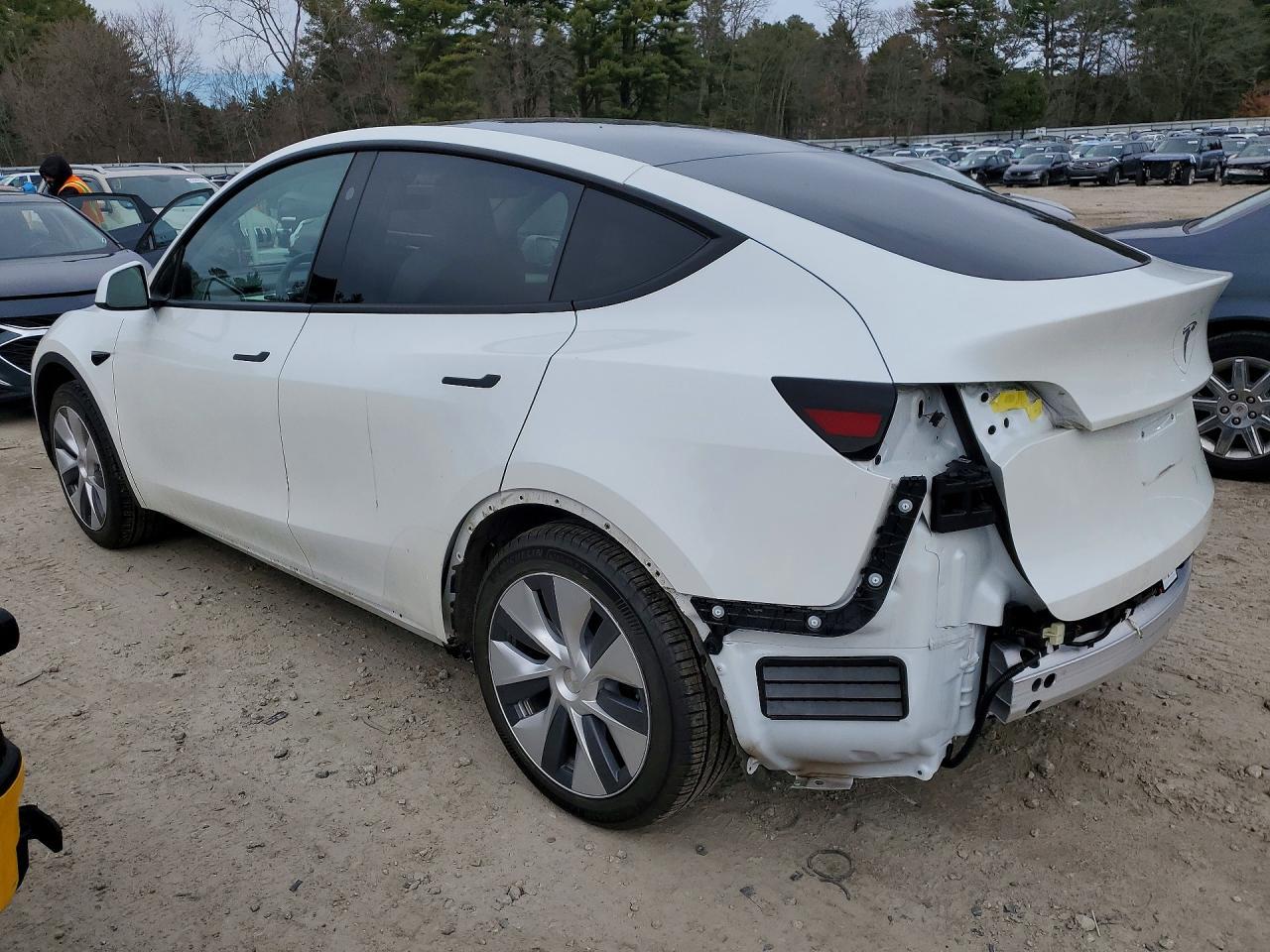 2023 Tesla Model Y - zdjęcie 2