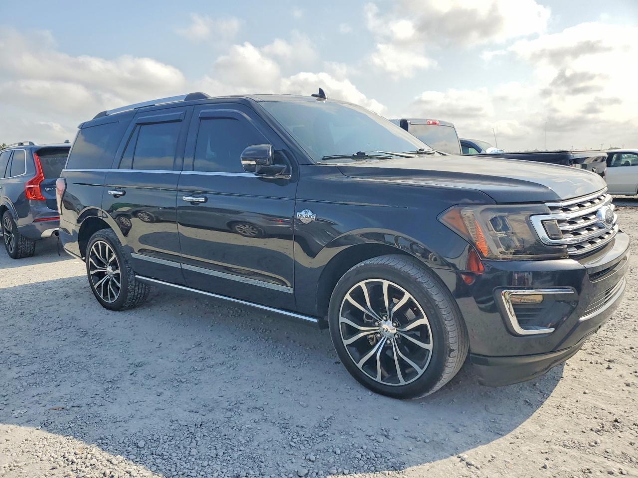 2020 Ford Expedition Limited - zdjęcie 4