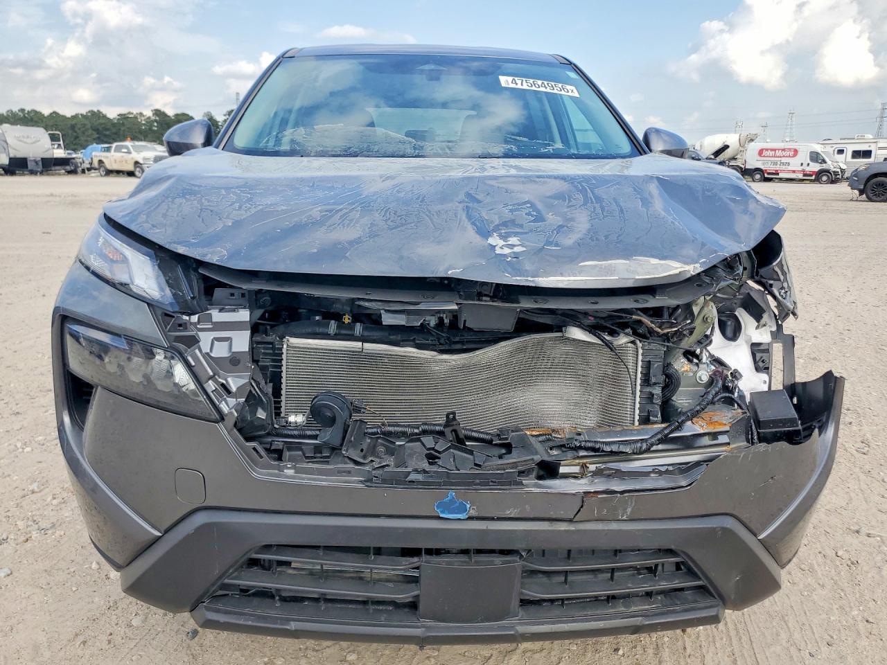 2026 Nissan Rogue Sv - zdjęcie 5