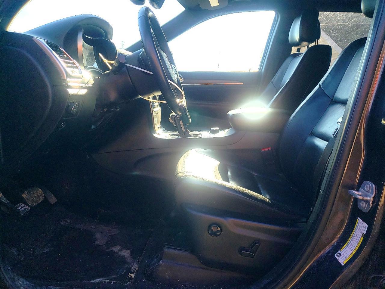 2018 Jeep Grand Cherokee Limited - zdjęcie 7