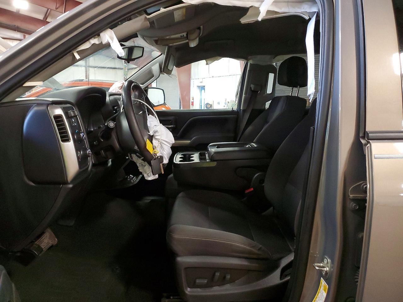 2017 Chevrolet Silverado K1500 Lt - zdjęcie 7