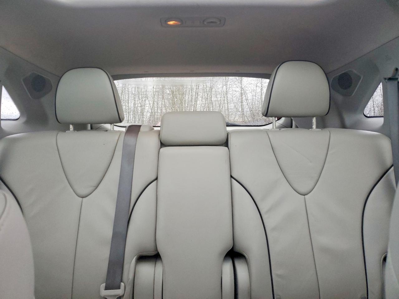 2013 Toyota Venza Limited - zdjęcie 10