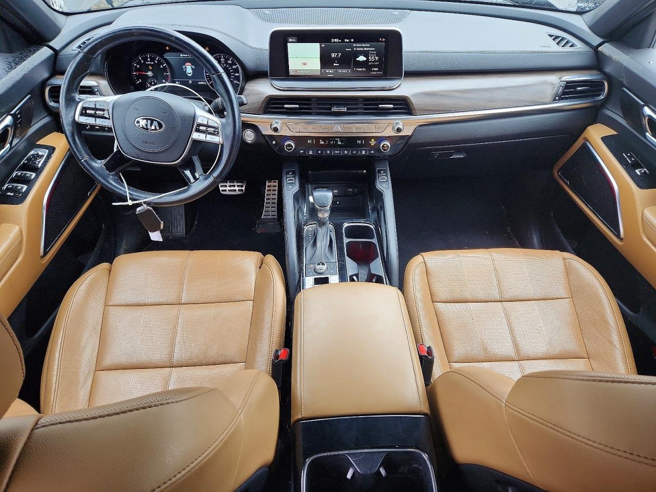 2020 Kia Telluride Sx - zdjęcie 8