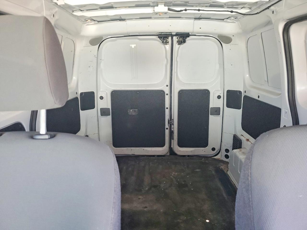 2021 Nissan Nv200 Sv - zdjęcie 10