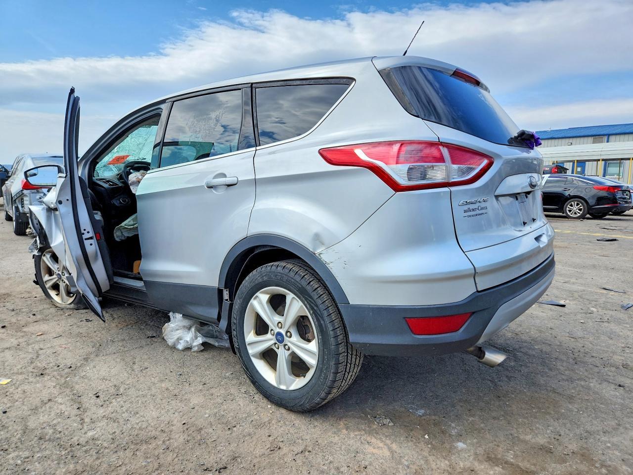 2014 Ford Escape Se - zdjęcie 2