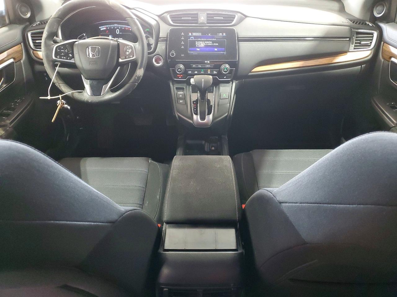 2018 Honda Cr-V Ex - zdjęcie 8