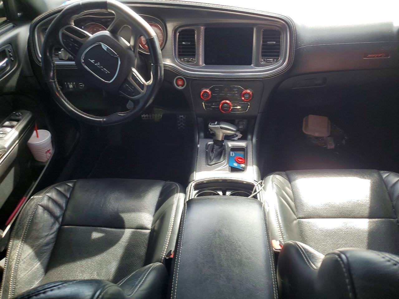 2020 Dodge Charger Srt Hellcat - zdjęcie 8