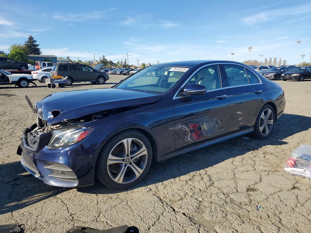2018 Mercedes-Benz Klasa E