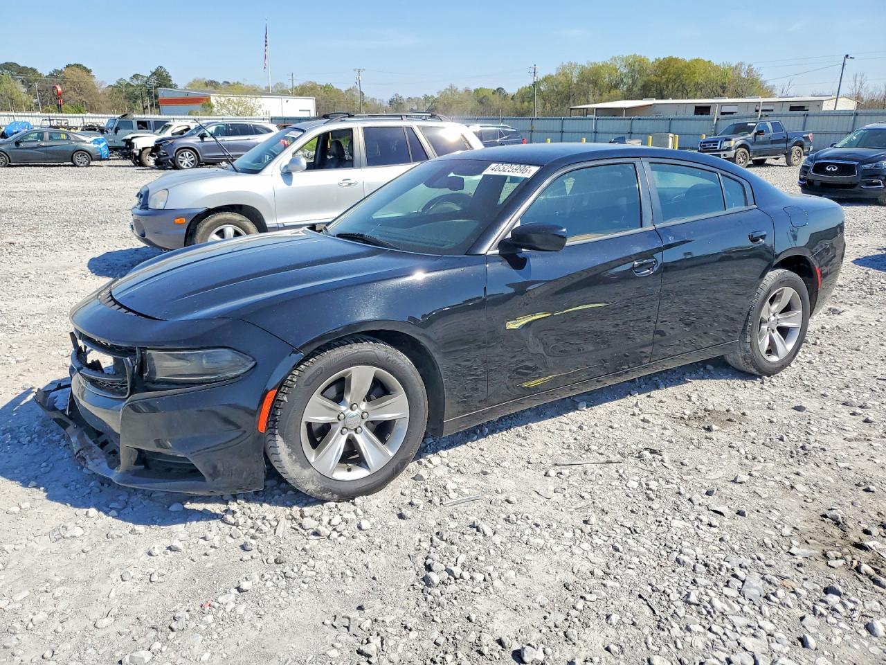 2018 Dodge Charger Sxt Plus - zdjęcie główne
