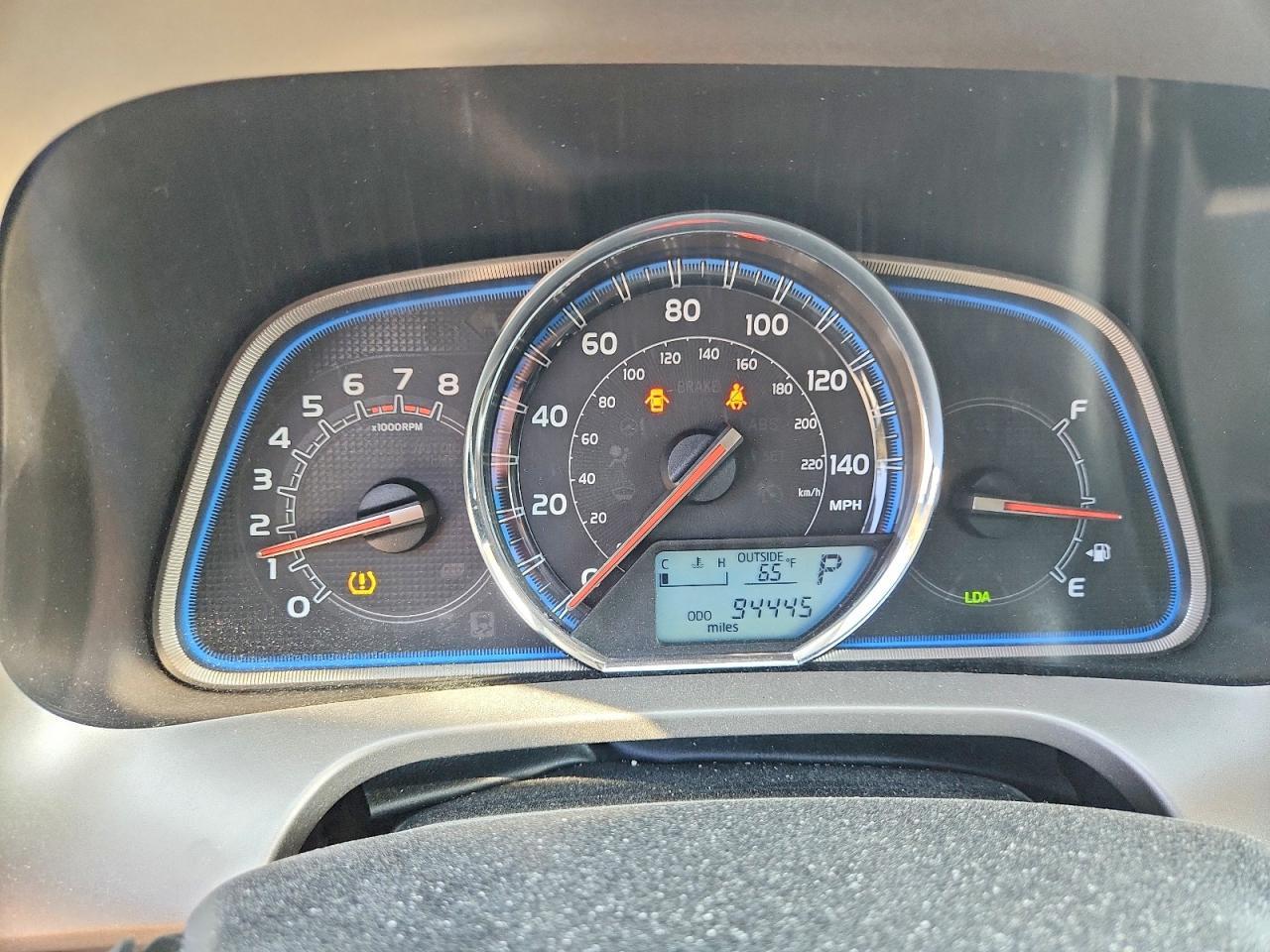 2014 Toyota Rav4 Limited - zdjęcie 9