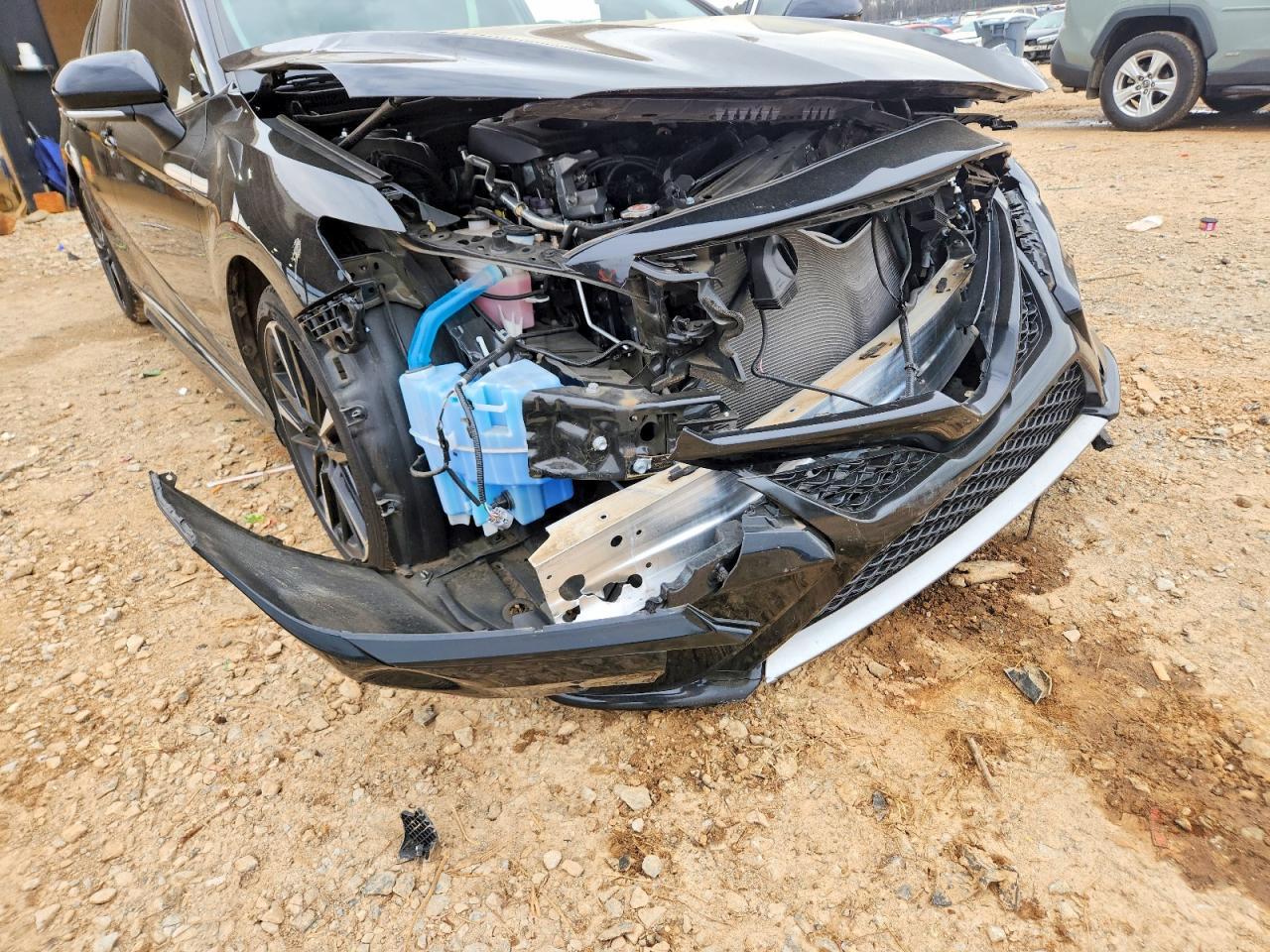 2020 Toyota Camry Xse - zdjęcie 12