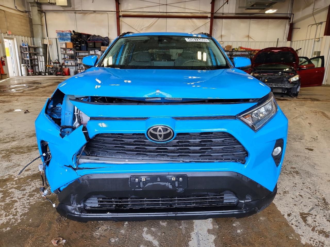2021 Toyota Rav4 Xle - zdjęcie 5