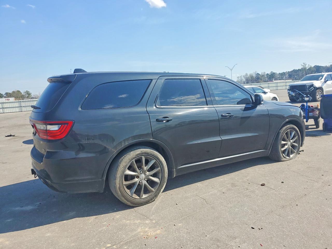 2015 Dodge Durango R - zdjęcie 3