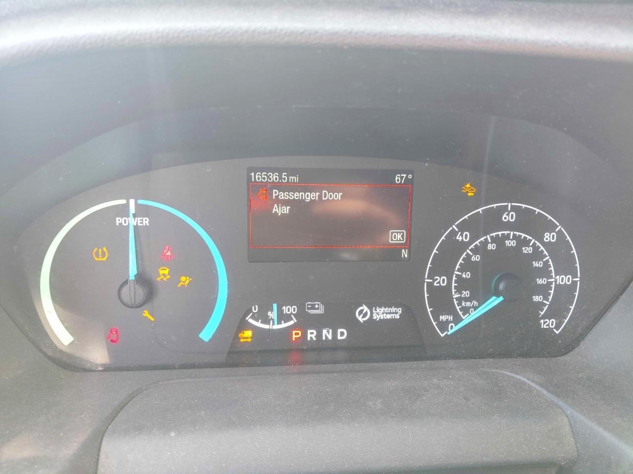 2020 Ford Transit T-350 Hd - zdjęcie 8