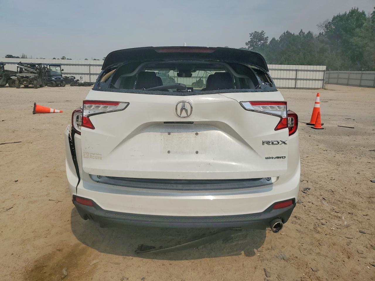 2020 Acura Rdx - zdjęcie 6