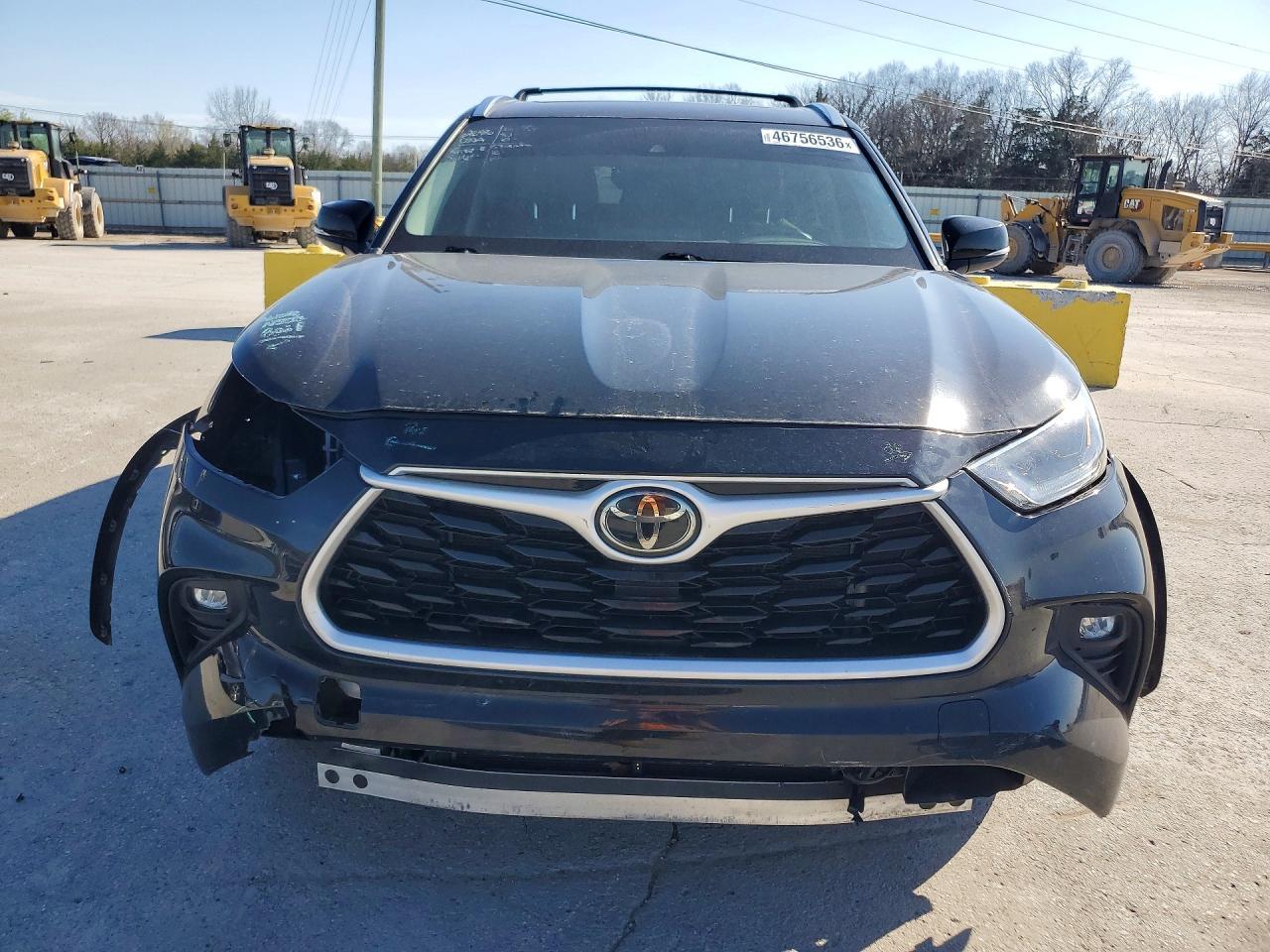 2021 Toyota Highlander Xle - zdjęcie 5