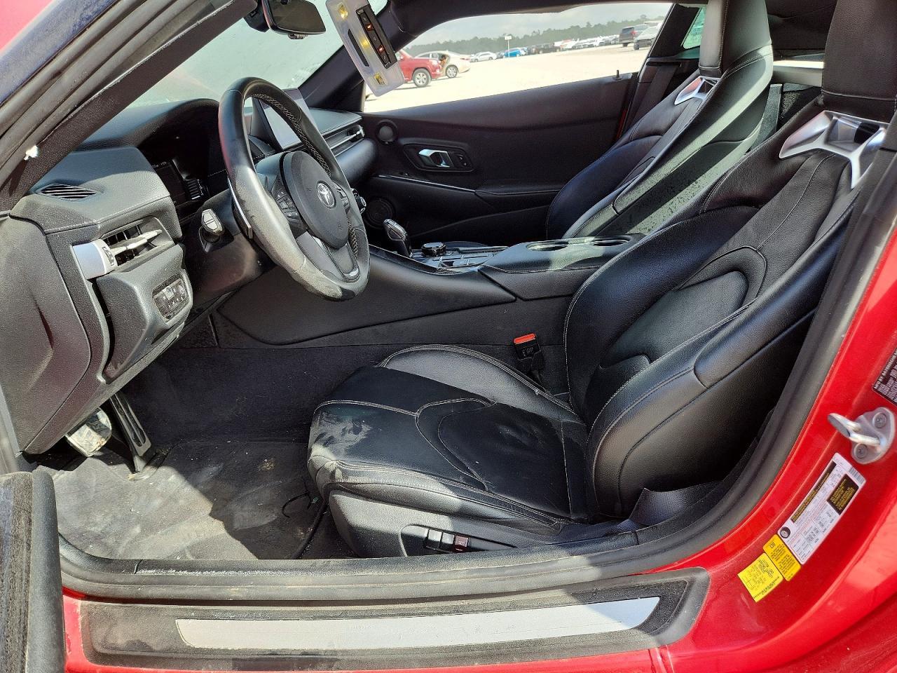 2021 Toyota Gr Supra 3.0 Premium - zdjęcie 7