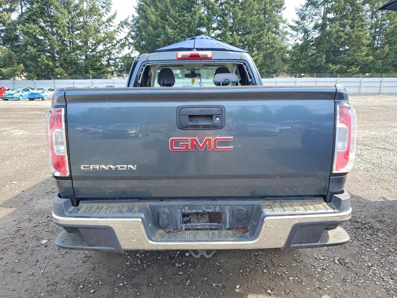 2015 GMC Canyon - zdjęcie 6