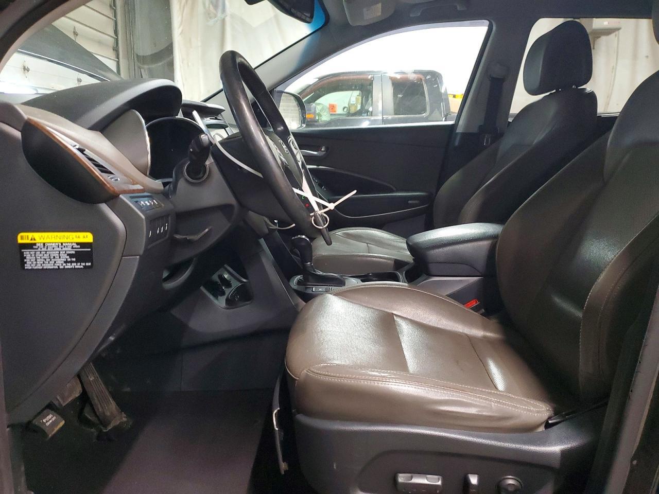 2017 Hyundai Santa Fe Se Ultimate - zdjęcie 7