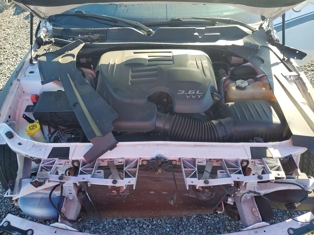 2019 Dodge Challenger Sxt - zdjęcie 11