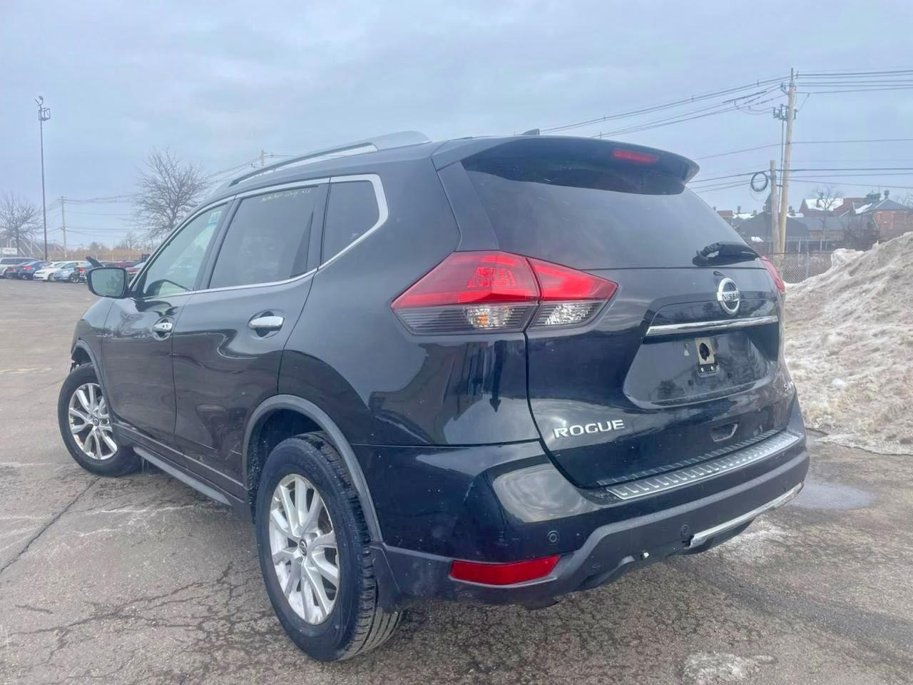 2019 Nissan Rogue Sv - zdjęcie 4