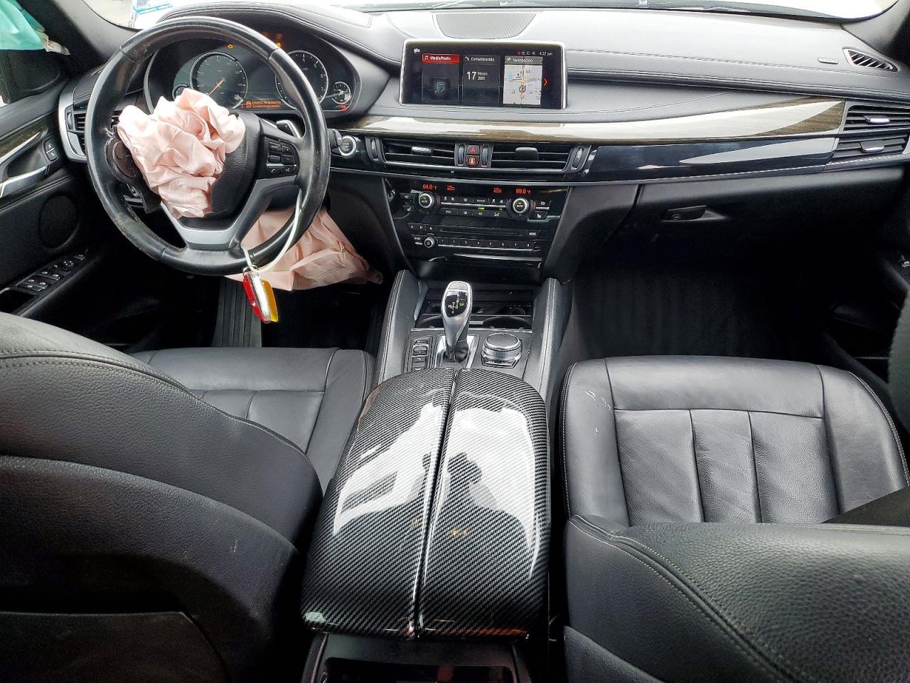 2018 BMW X6 xDrive35I - zdjęcie 8