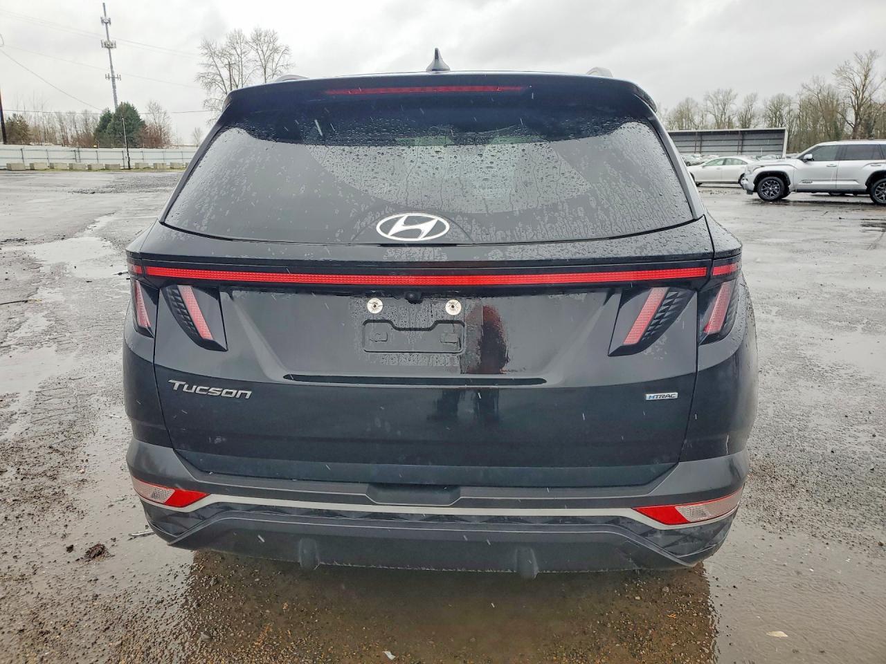 2022 Hyundai Tucson Sel - zdjęcie 6