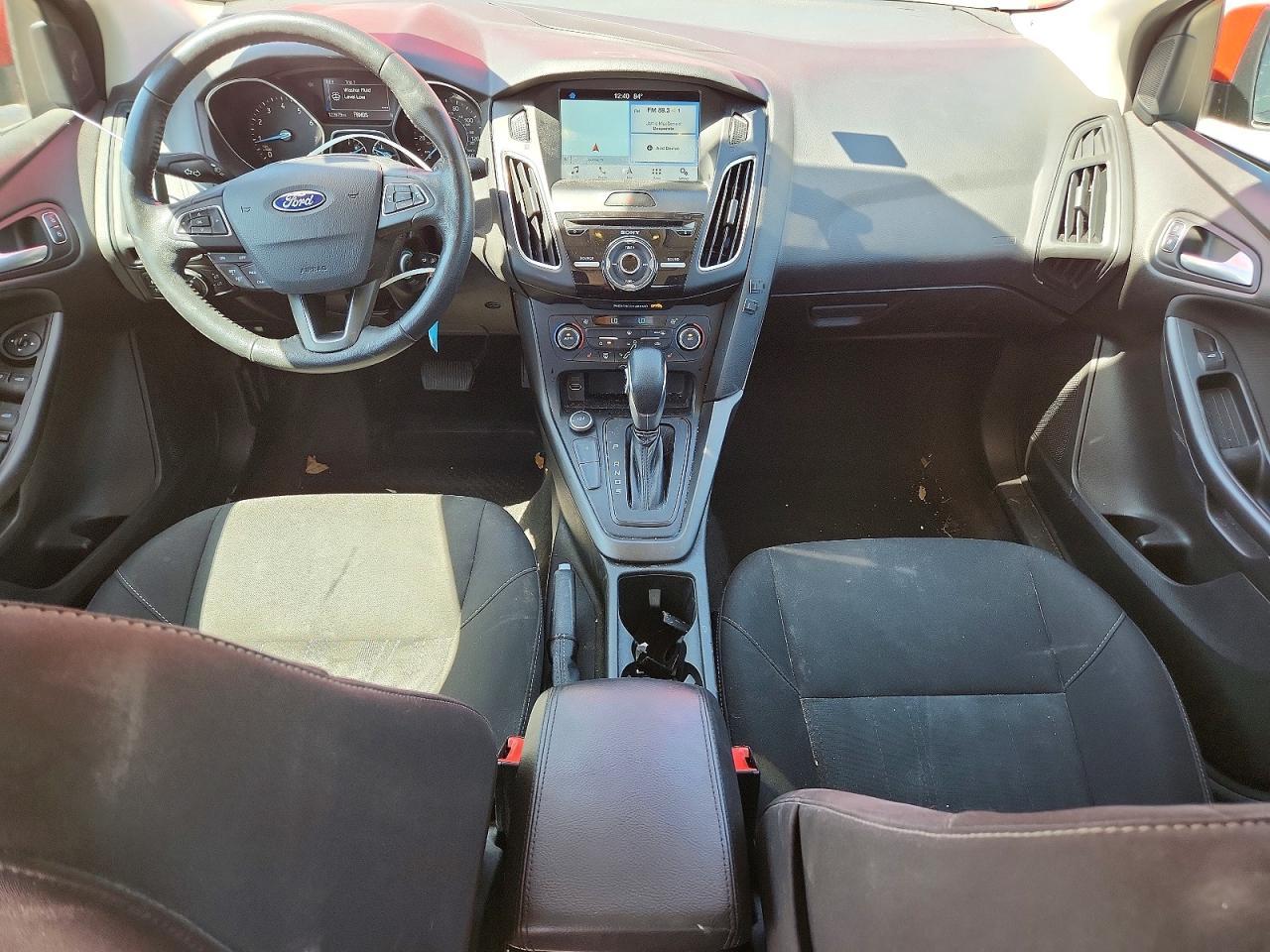 2017 Ford Focus Sel - zdjęcie 8