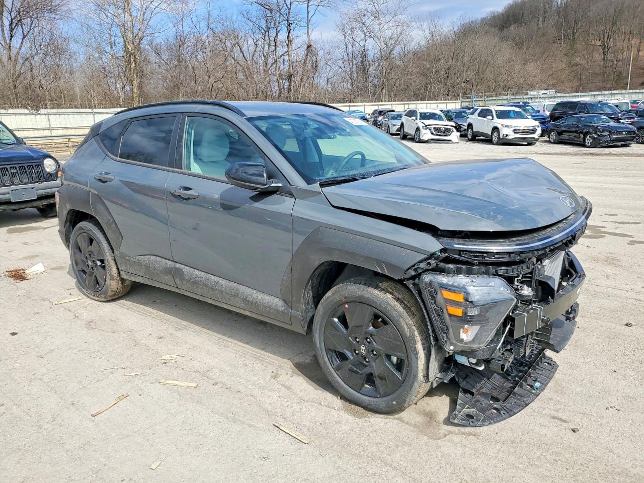 2026 Hyundai Kona Sel Sport - zdjęcie 4