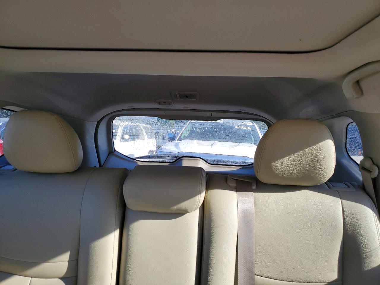 2017 Nissan Rogue S - zdjęcie 10