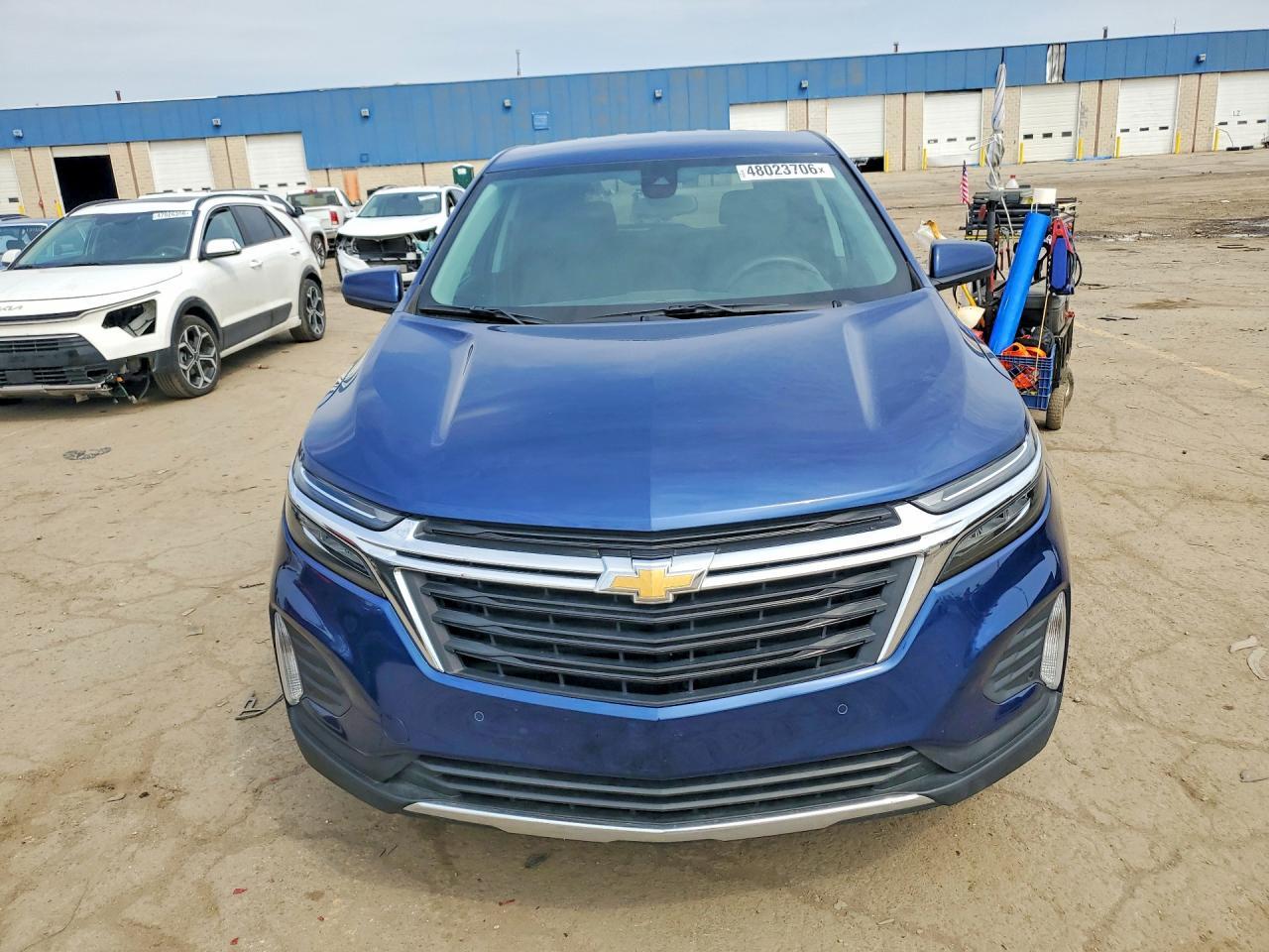 2022 Chevrolet Equinox Lt - zdjęcie 5
