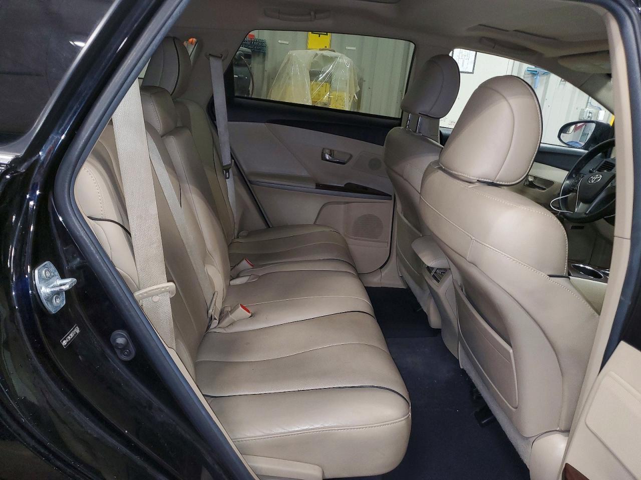 2015 Toyota Venza Xle - zdjęcie 11