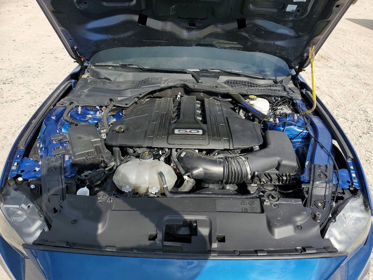 2022 Ford Mustang Gt - zdjęcie 12