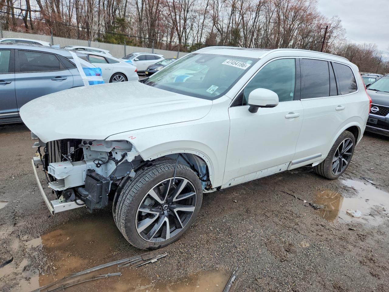 2024 Volvo Xc90 Plus - zdjęcie główne