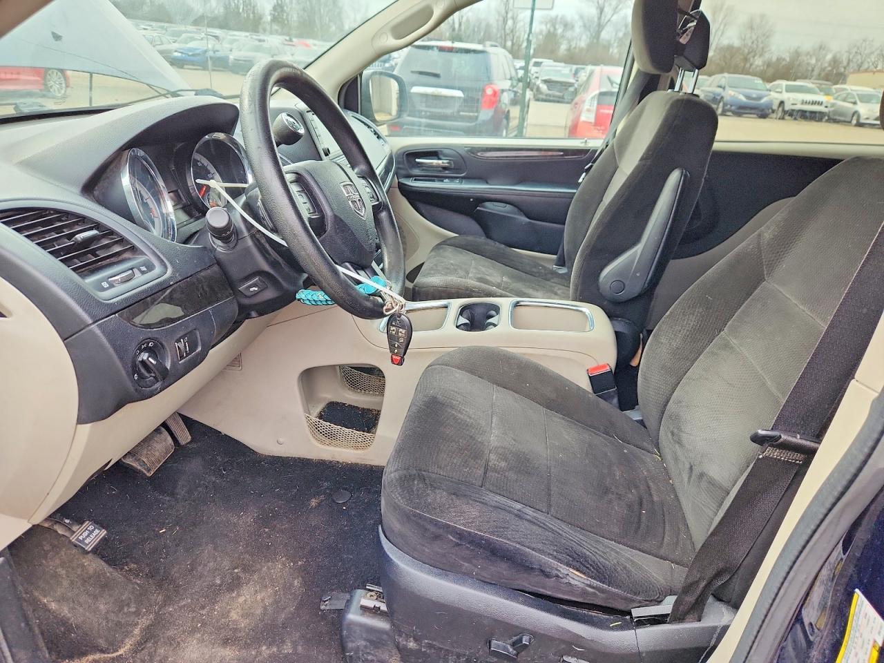 2013 Dodge Grand Caravan Sxt - zdjęcie 7