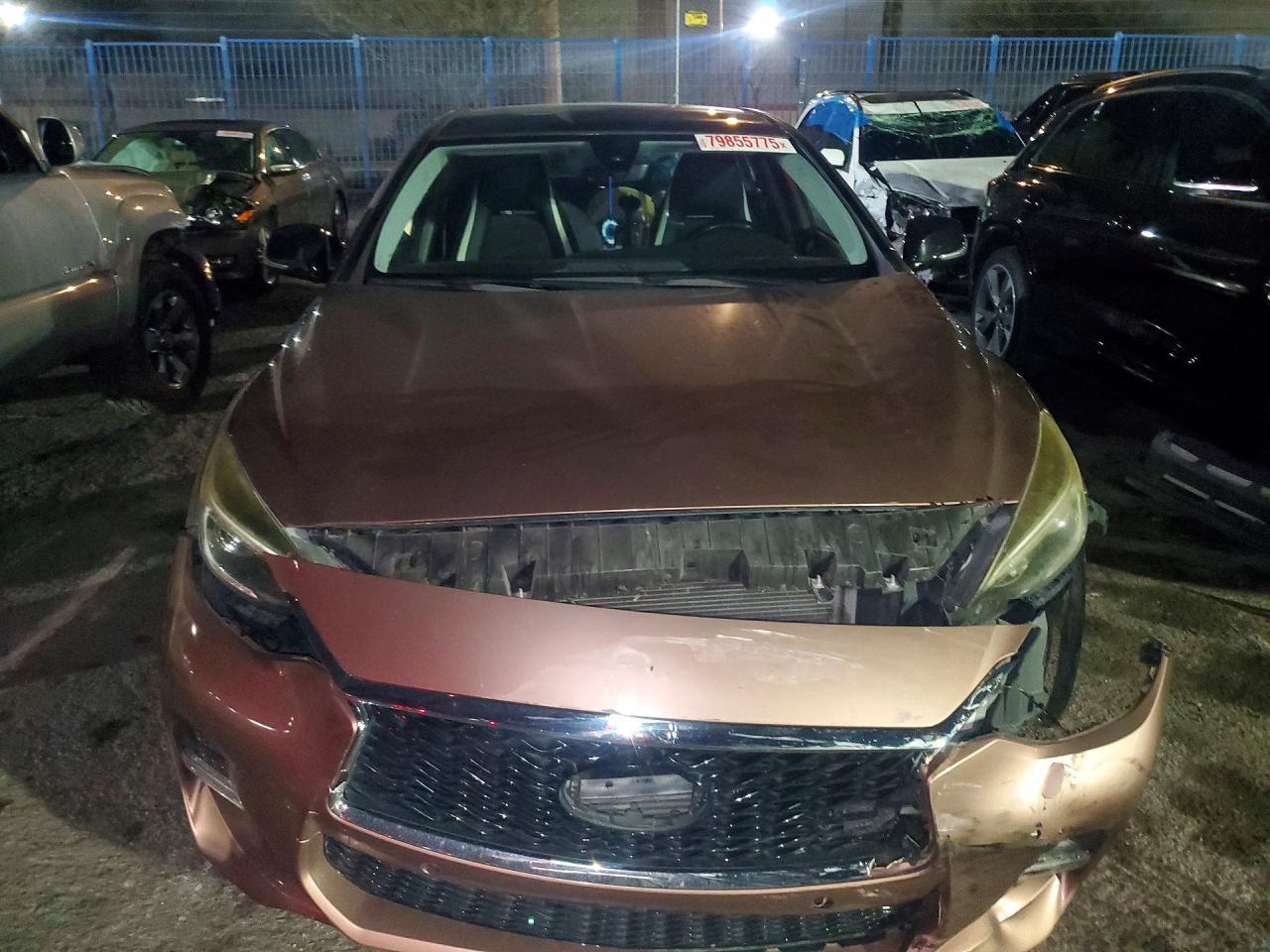 2018 Infiniti Qx30 Sport - zdjęcie 5