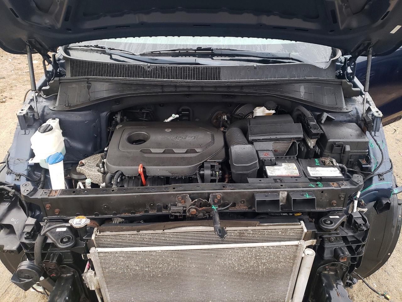 2017 Kia Sorento Lx - zdjęcie 12