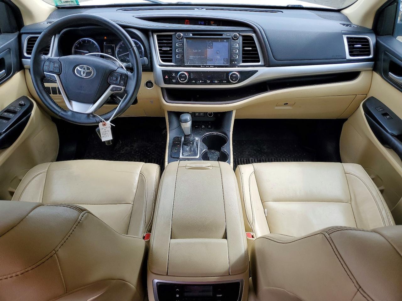 2018 Toyota Highlander Xle - zdjęcie 8