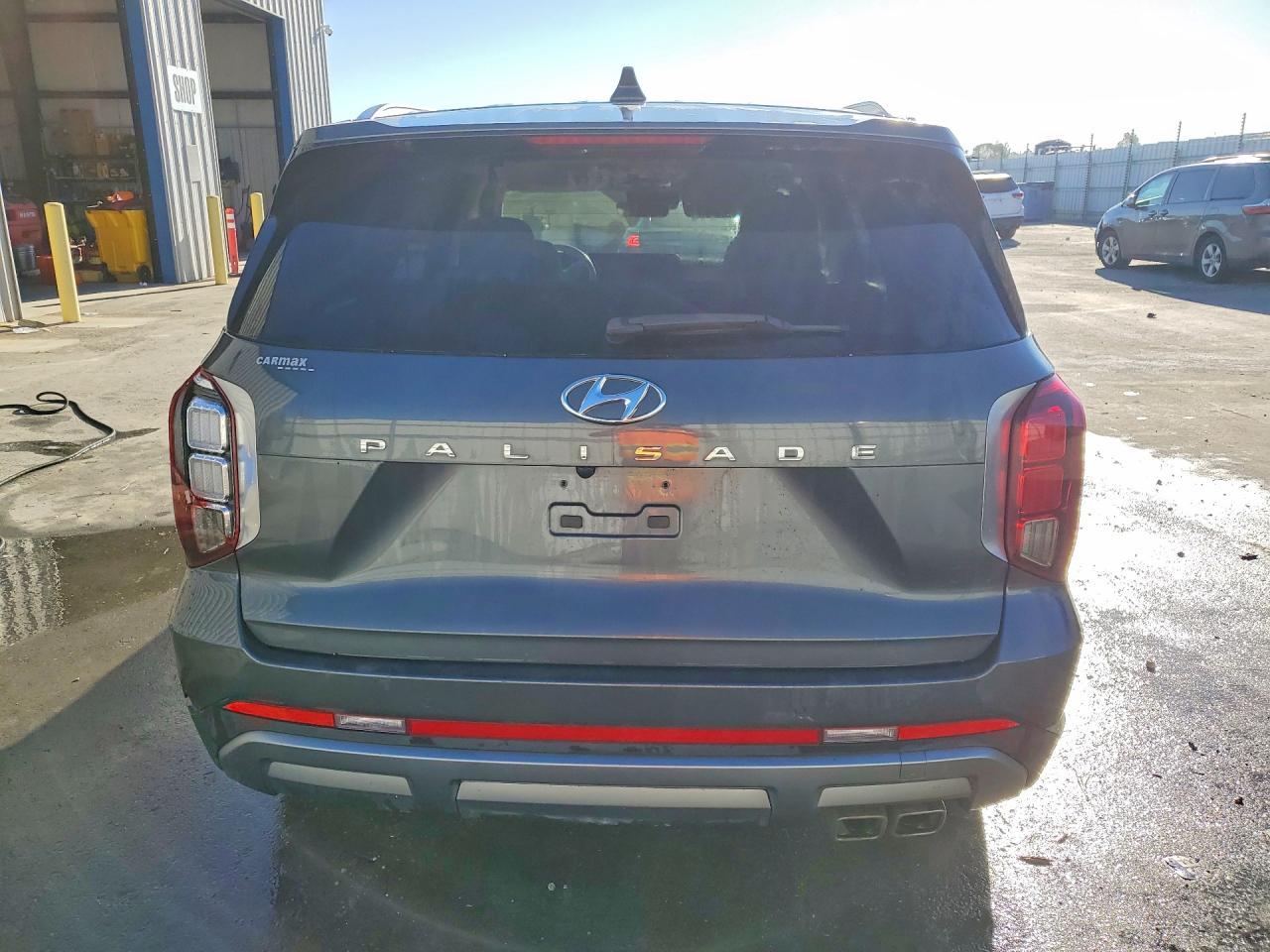 2023 Hyundai Palisade Limited - zdjęcie 6