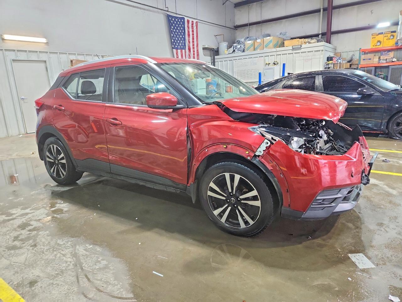 2020 Nissan Kicks Sv - zdjęcie 4