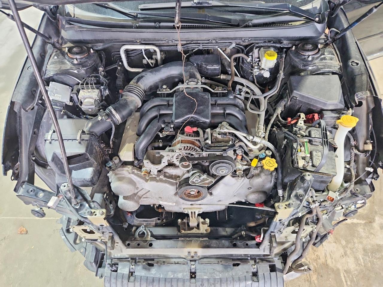 2017 Subaru Outback Touring - zdjęcie 12