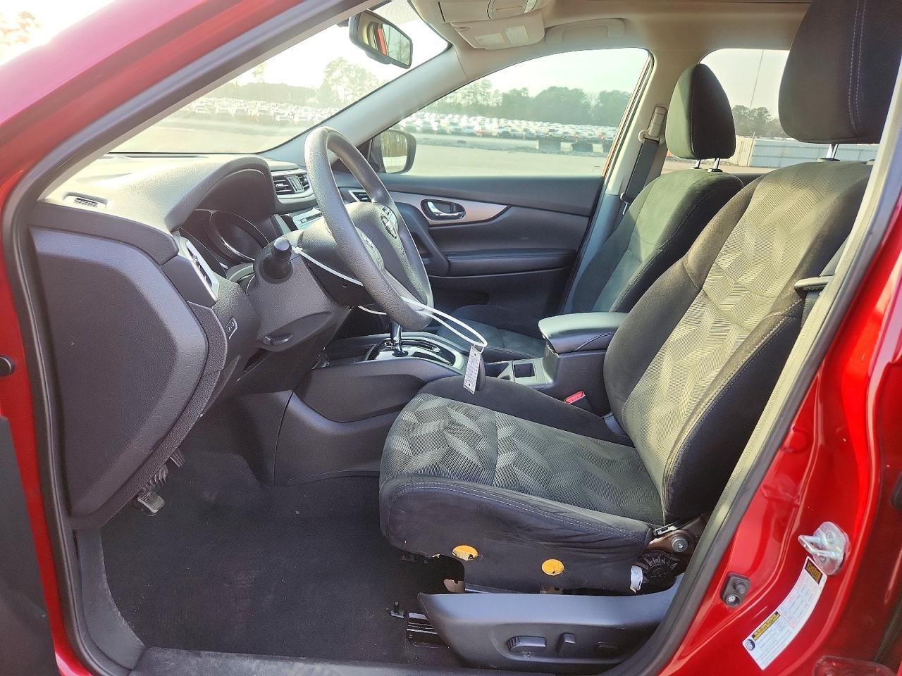 2014 Nissan Rogue Sv - zdjęcie 7