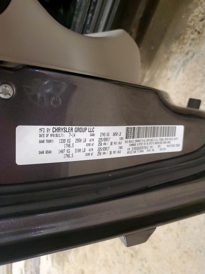 2014 Dodge Grand Caravan Se - zdjęcie 14