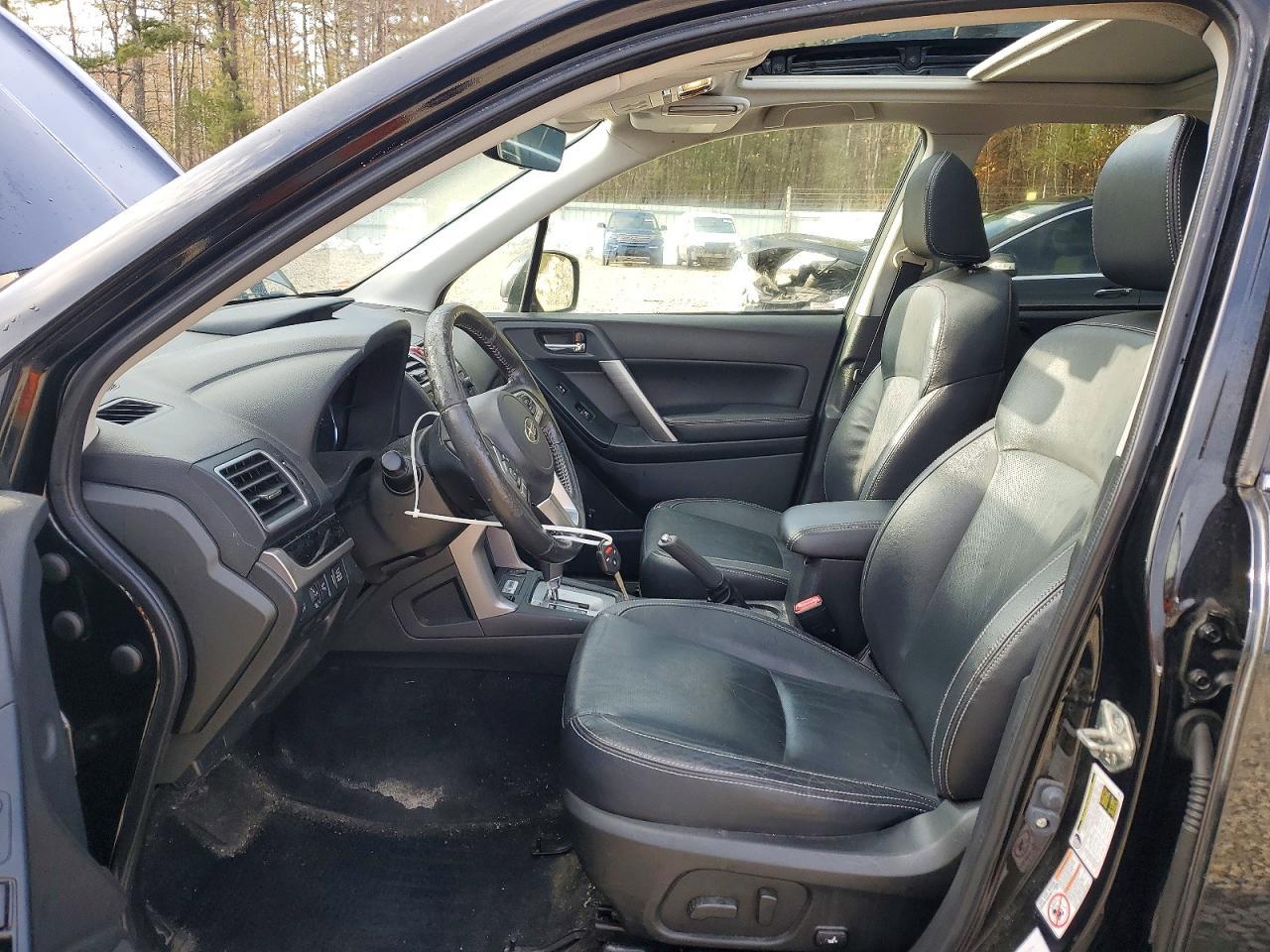 2017 Subaru Forester 2.5I Limited - zdjęcie 7